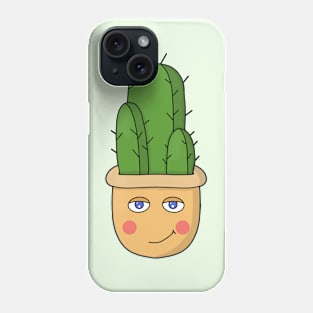 A cute cactus Phone Case