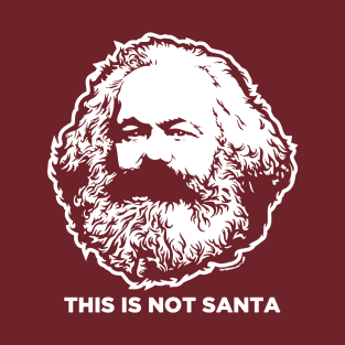 This In Not Santa T-Shirt