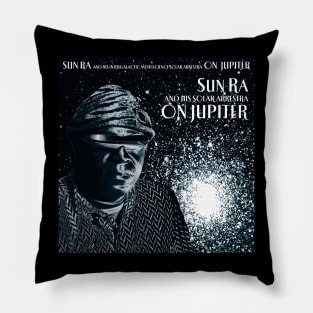 Sun Ra Pillow