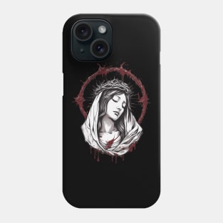 Saint Mary Disciple Of The Lord Phone Case