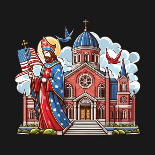 Catholic University T-Shirt