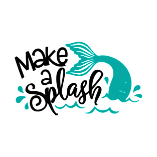 Make a Splash T-Shirt