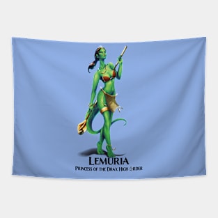 Lemuria Tapestry