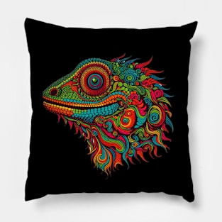 lizard Pillow