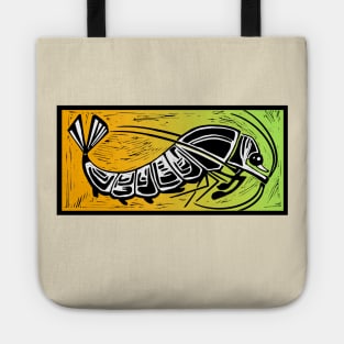 aquarium shrimp Tote