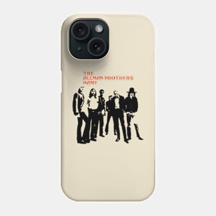 The Allman Brothers Phone Case