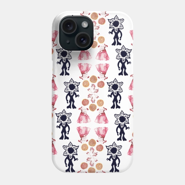 Eleven Phone Case by LinneaStenlund