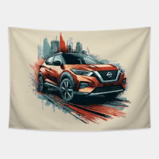 Nissan Kicks Tapestry