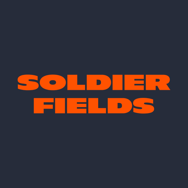 SOLDIER FIELDS by thighmaster