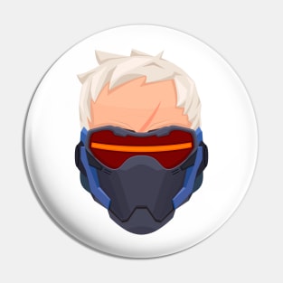 Soldier 76 Pin