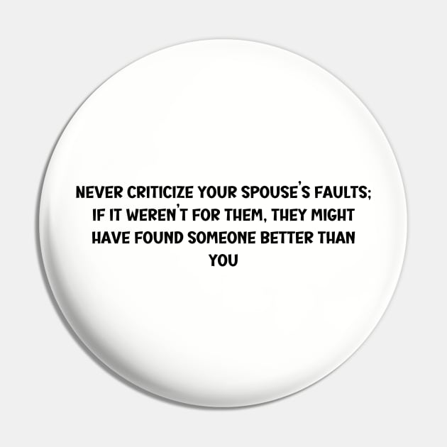 Marriage funny quote Pin by PixieMomma Co