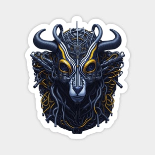 Electric Sheep Magnet