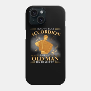 Accordion Phone Case