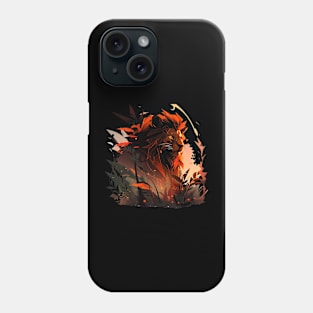 lion Phone Case