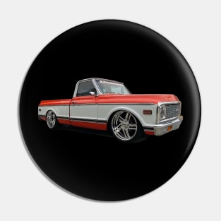 Chevrolet C-10 Two Tone Pin