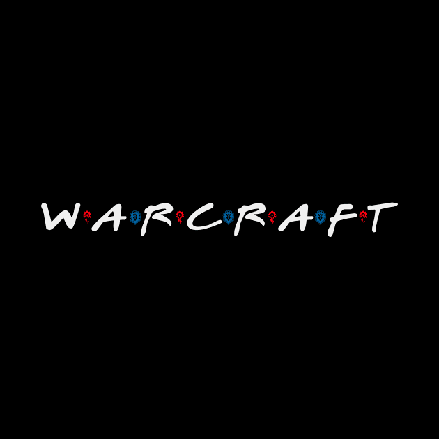 warcraft by DeekayGrafx