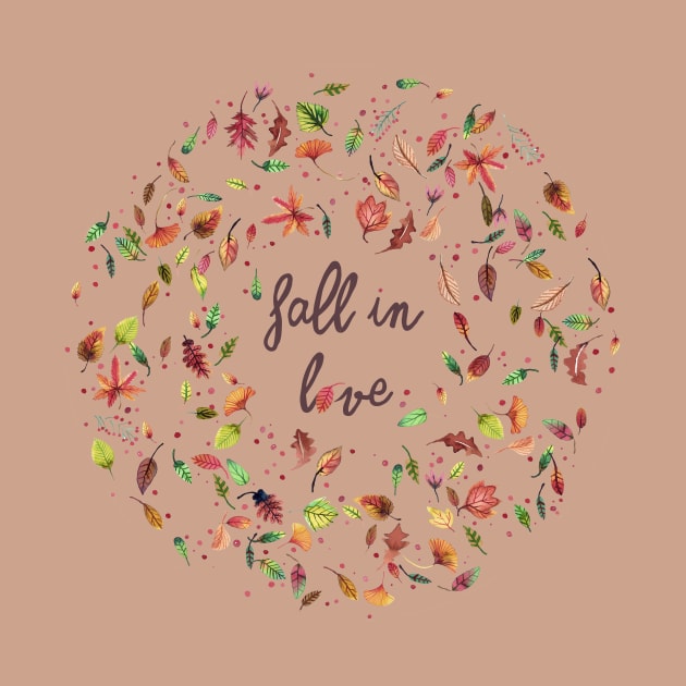 Fall in Love by ninoladesign