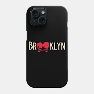 Brooklyn Boxing Phone Case