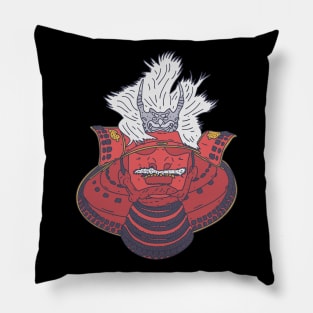 Takeda Shingen - Samurai Helmet - Feudal Lord Pillow