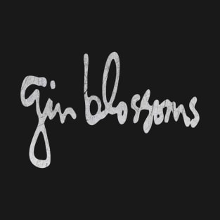 Gin Blossoms Vintage T-Shirt