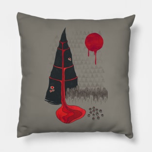 Holy Mountain Pillow