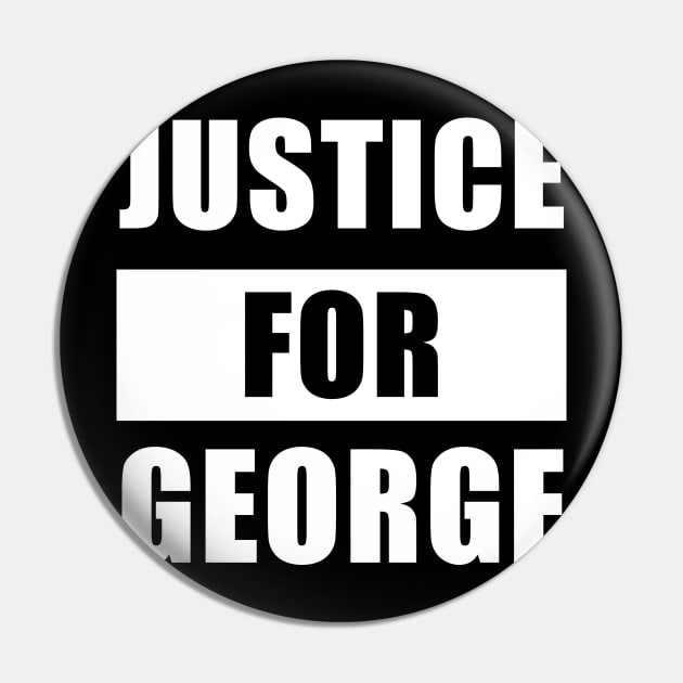 Justice For George Pin by teemazong