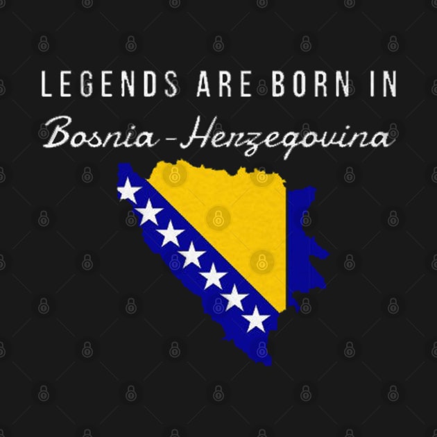 bosnian by logoeagle