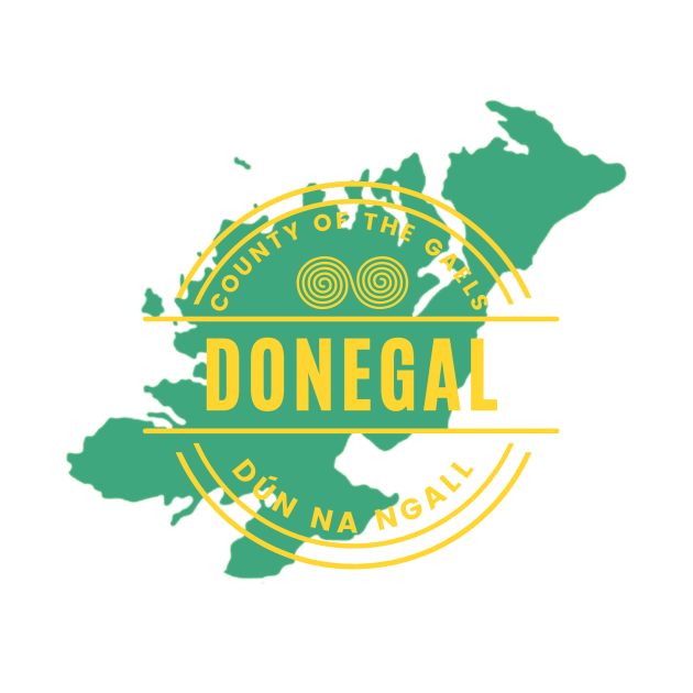 County Donegal by TrueCelt