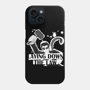 Season 3 of Laying Down the Law Phone Case