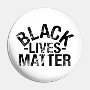 black lives matter Pin