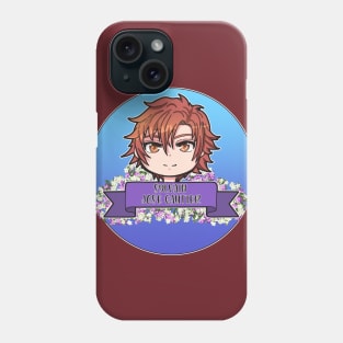 Sylvain Jose Gautier Phone Case