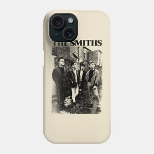 The Smiths 1985 Rare Vintage Phone Case