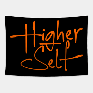 Higher Self | Connect with Your Higher Self, Spiritual Awakening Tapestry