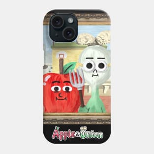 Apple & Onion Gothic Phone Case