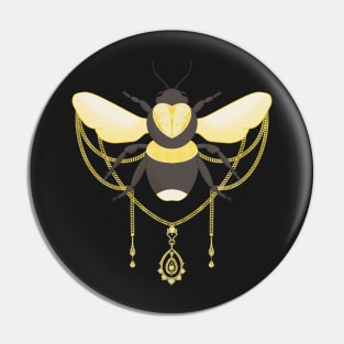 Joohoney's Swarm Pin