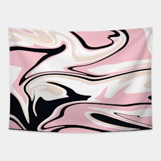 Marble colors Tapestry