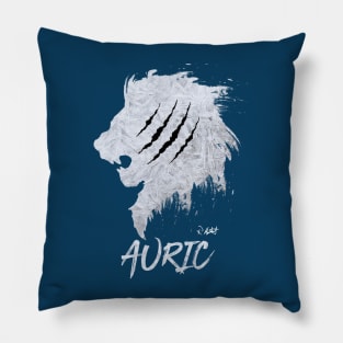 Blizzard Auric Pillow