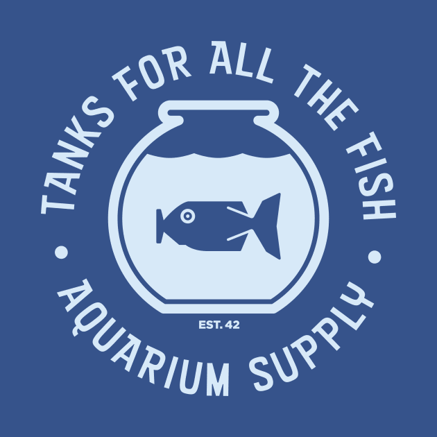 Tanks For All The Fish by MonkeyColada