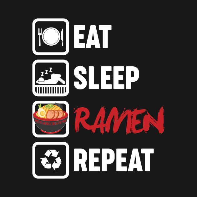 Ramen Lover by avshirtnation