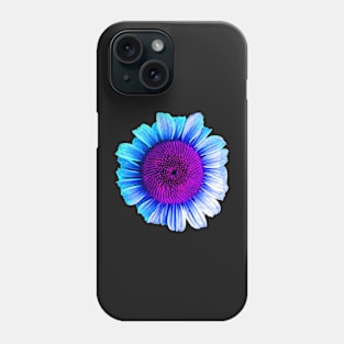 Neon Daisy Phone Case