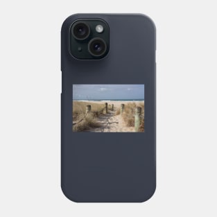 Beach Path. Phone Case