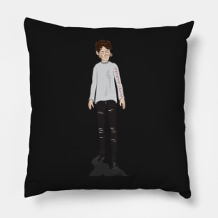 Daniel Howell Pillow