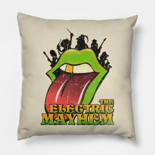 The Mayhem Pillow