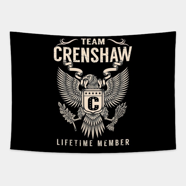 CRENSHAW Tapestry by Cherlyn