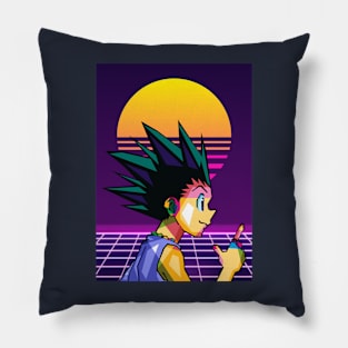 hunter x hunter Pillow