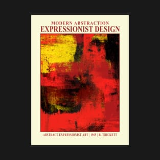 Expressionist EP No. 10 T-Shirt