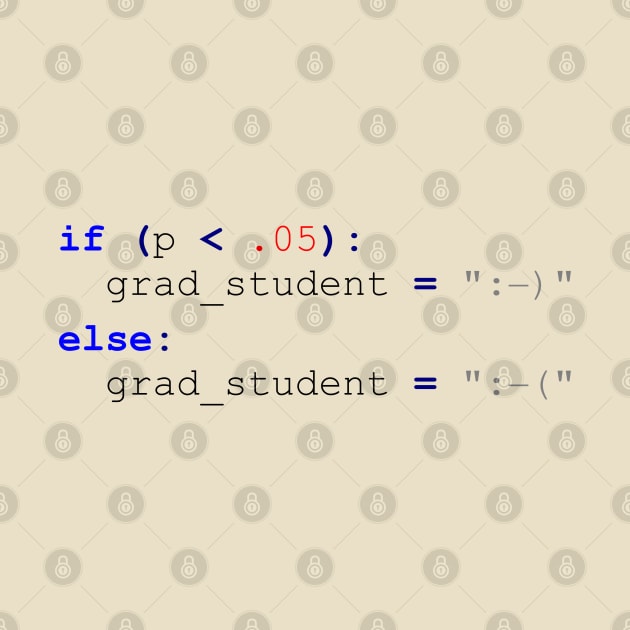 Grad Student Data Analysis Code (Python) by lindsayas22