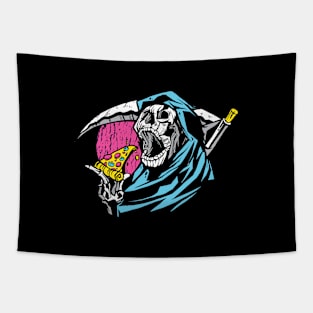 Pizza Reaper Tapestry