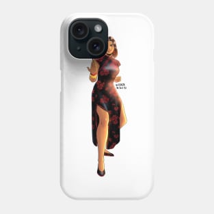 Shiva (Traditional series) Phone Case