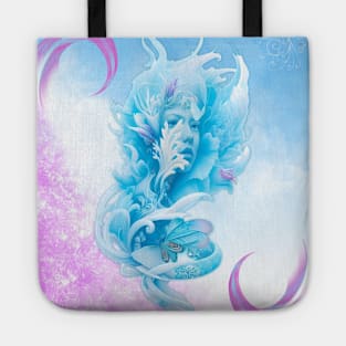 Winds of Mary Magdalene Tote